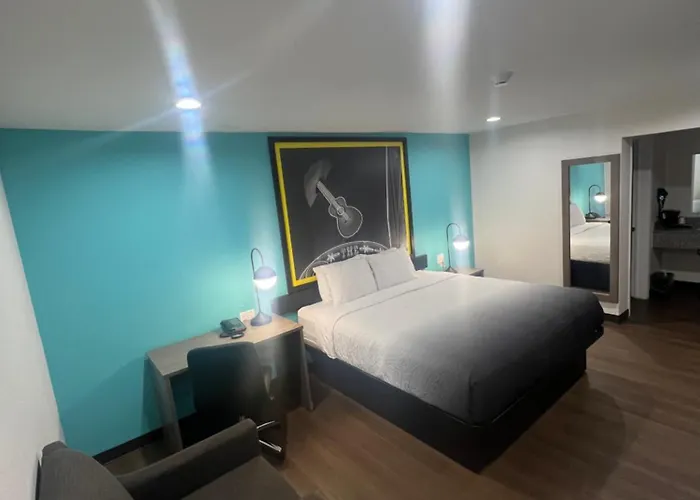 Super 8 By Wyndham Wichita Falls