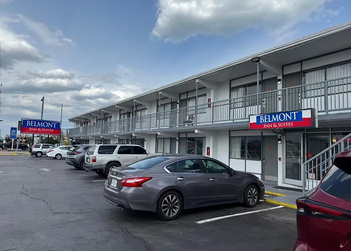 Belmont Inn & Suites Virginia Beach