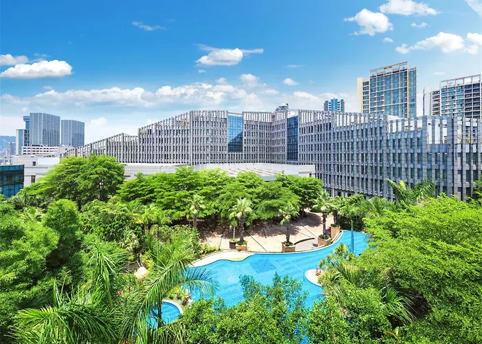 Fliport Hotel Xiamen Software Park