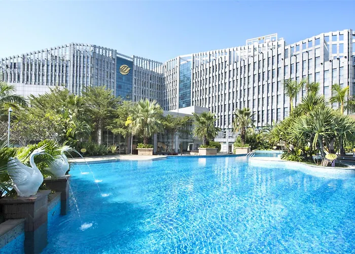 Fliport Hotel Xiamen Software Park