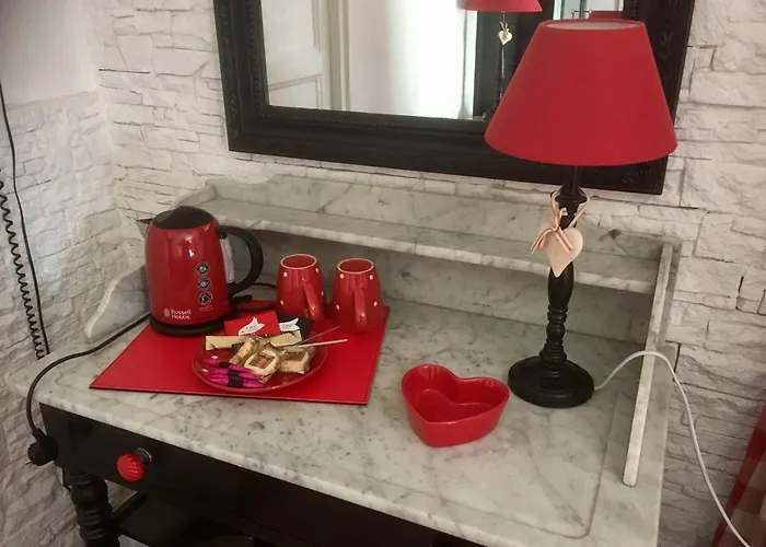 Hotel Boutique Saint-Louis
