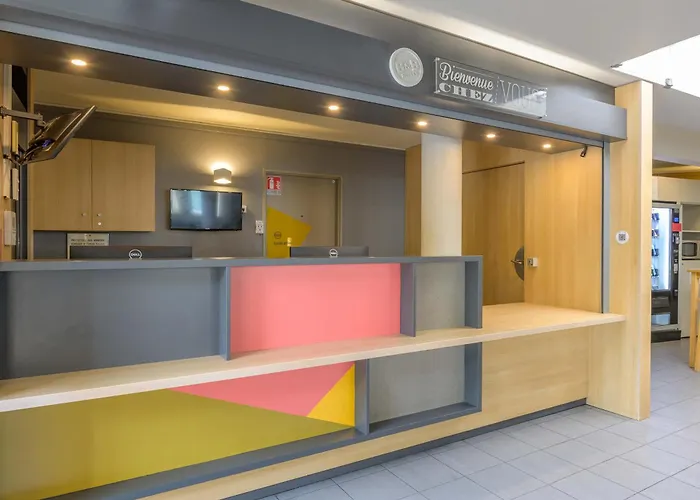 B&B Hotel Marne-La-Vallee Bussy-Saint-Georges