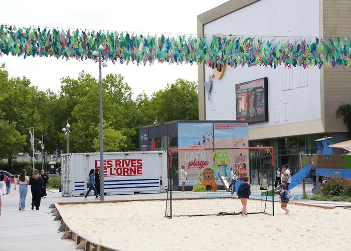 ibis Styles Caen Centre Paul Doumer