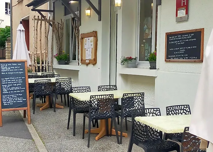 Hotel Les Alpes