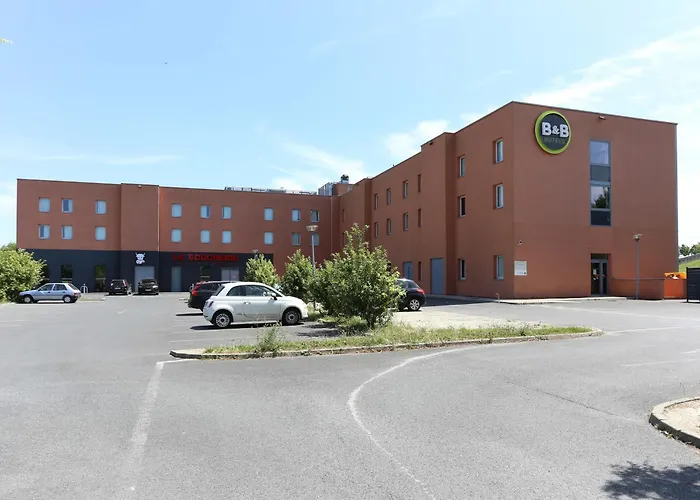 B&B Hotel Reims Bezannes