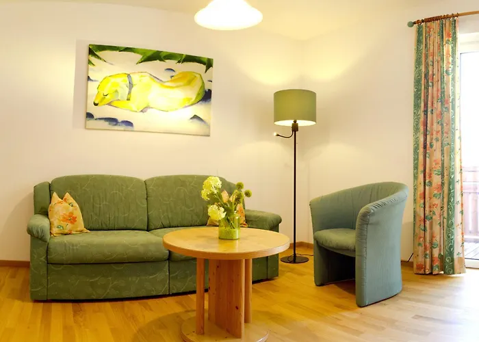 Aparthotel Alpenpark Kochel am See