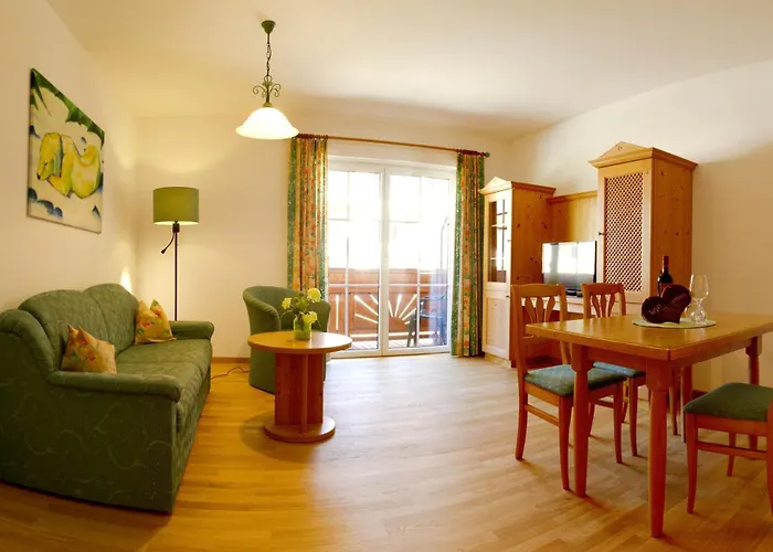 Aparthotel Alpenpark Kochel am See