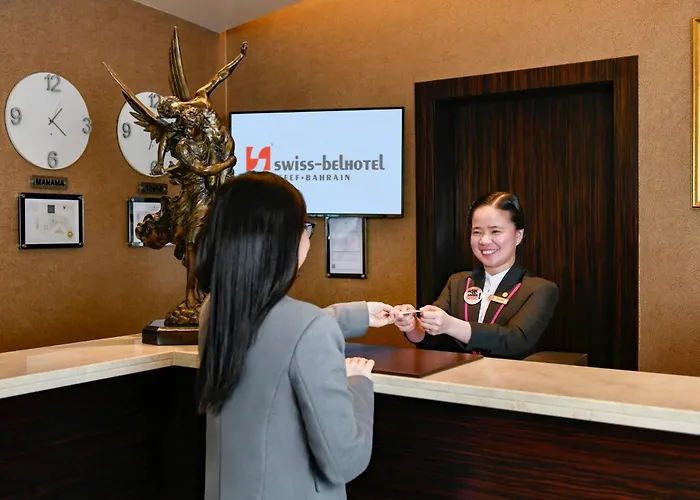Swiss-Belhotel Seef Bahrain
