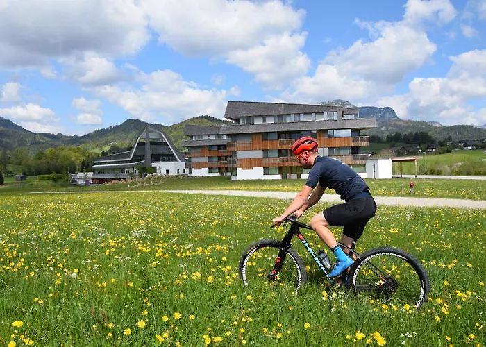 Narzissen Vital Resort Bad Aussee