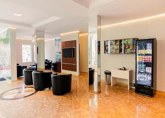Hotel Oly Plaza Piracicaba