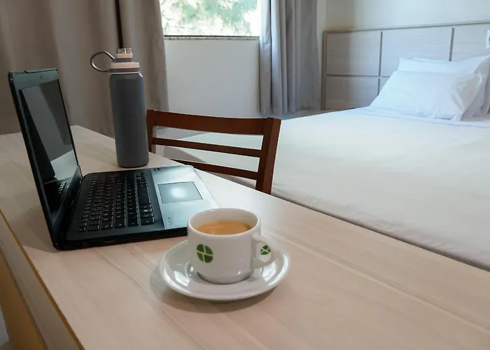 Hotel Golden Park Sorocaba & Convencoes By Nacional Inn