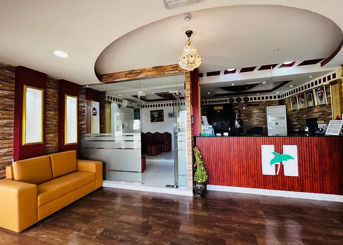 Al Nakheel Hotel Apartments