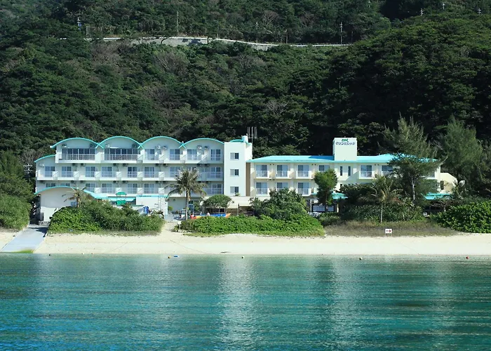 Tokashiku Marine Village