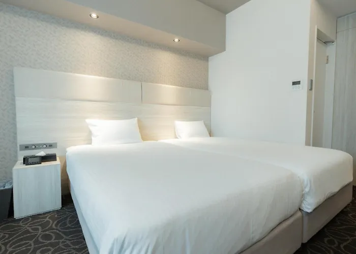 Hotel Aqua Citta Naha