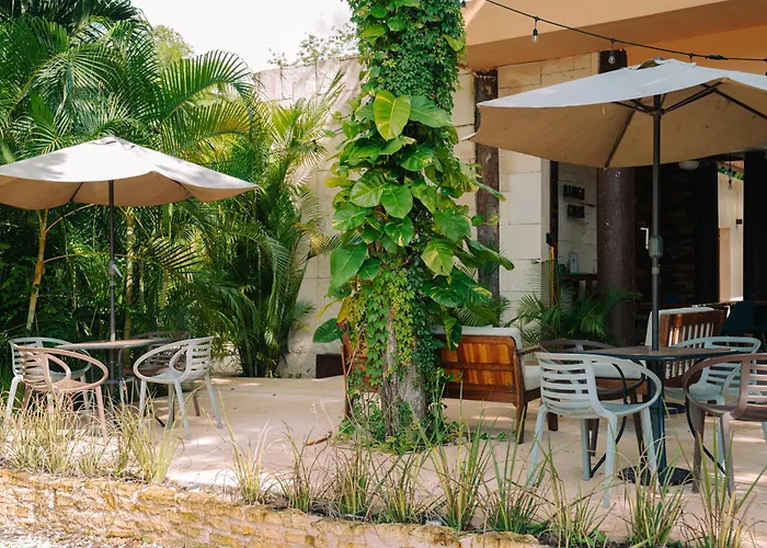 Aldea Coba An Escape Boutique Experience