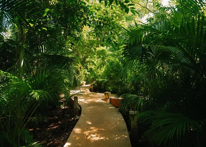 Aldea Coba An Escape Boutique Experience
