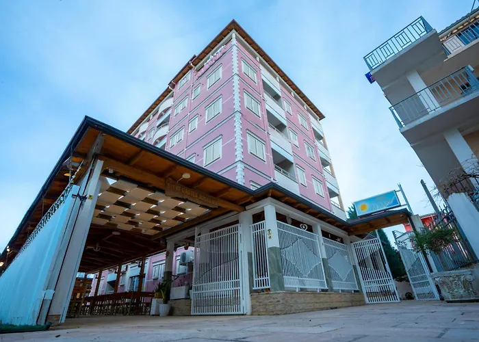Hotel Albania
