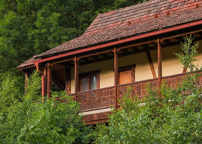 Ecokayan Dilijan Resort Hotel