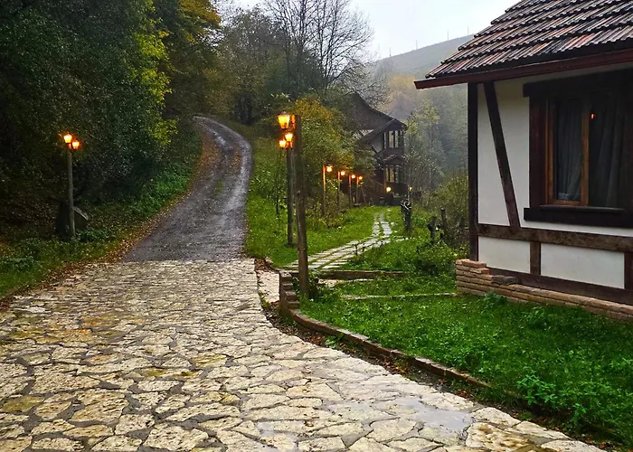 Ecokayan Dilijan Resort Hotel