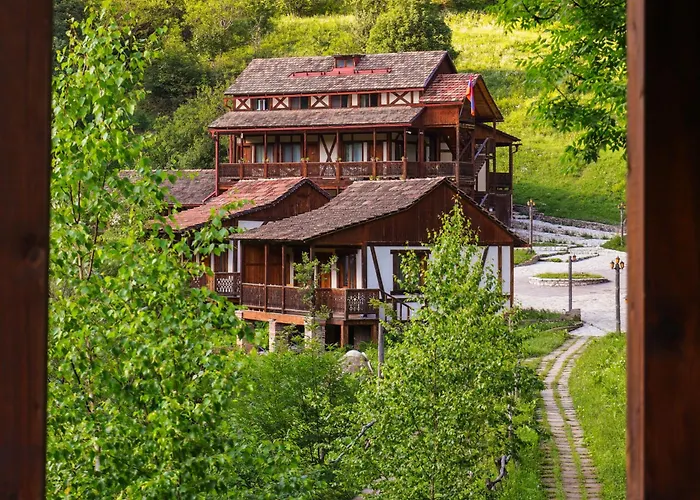 Ecokayan Dilijan Resort Hotel