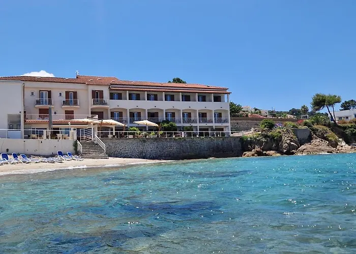 Hôtel U Paradisu Porticcio 