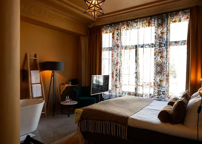 Boutiquehotel The Church