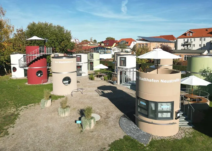 Slube Am Stadthafen Neustrelitz