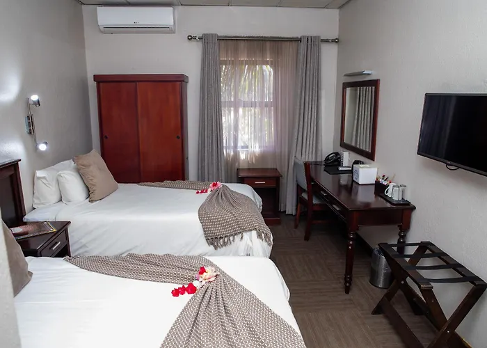 Hotel 247 @ White River