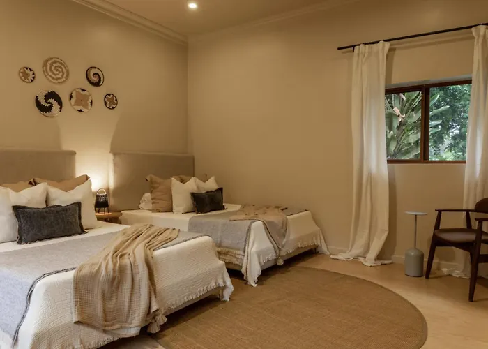 Tulia Retreat Hotel And Spa