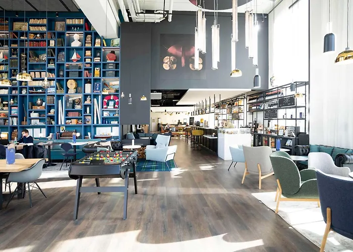 Ibis Styles Saint Nazaire Centre Gare