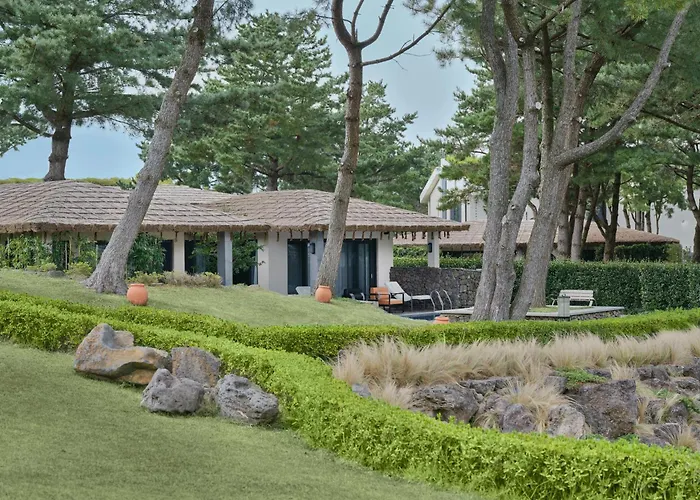 Amber Pure Hill Hotels & Resorts Jeju
