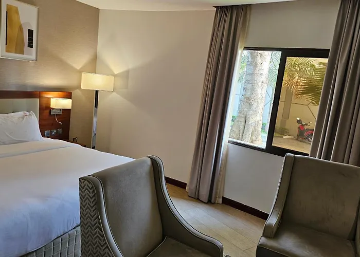 Imperial Plaza Hotel, Juba