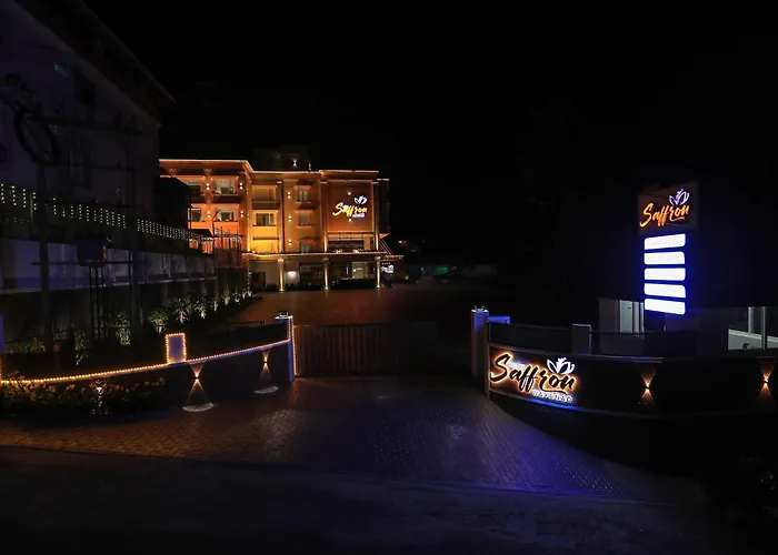 Hotel Saffron Wayanad