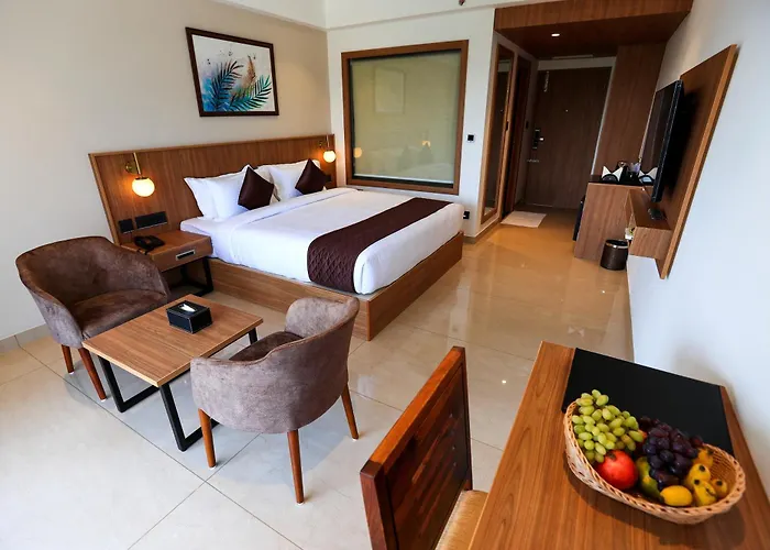 Hotel Saffron Wayanad