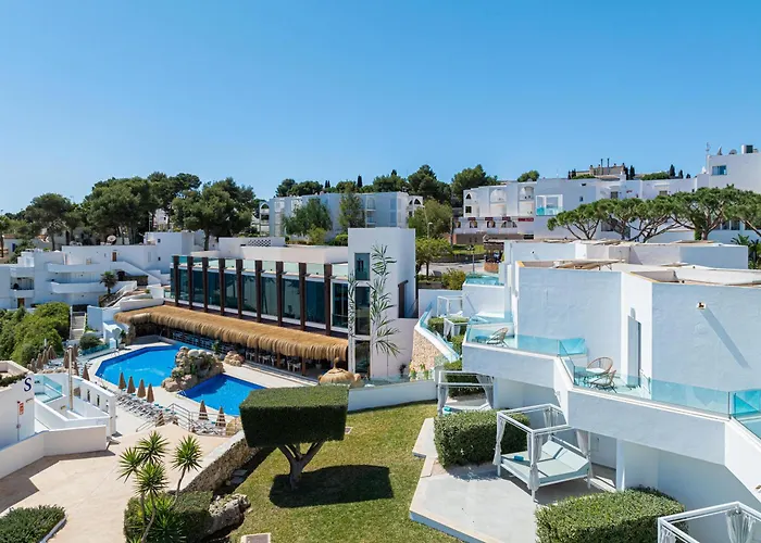 Marsenses Ferrera Blanca Hotel - Adults Only