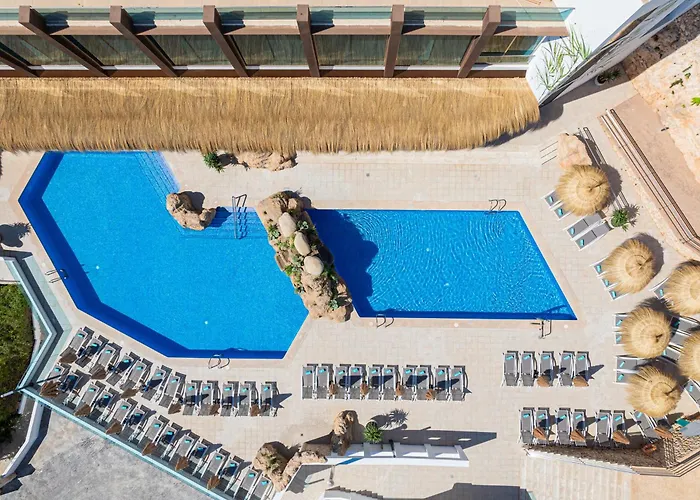 Marsenses Ferrera Blanca Hotel - Adults Only