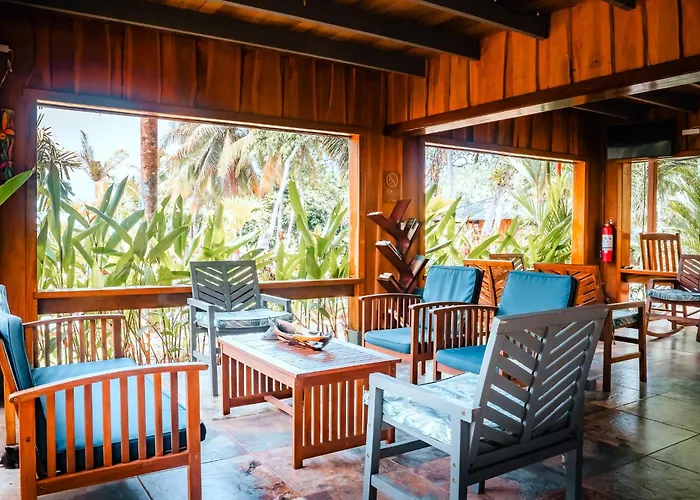 Natural Drake Bay Hotel Boutique