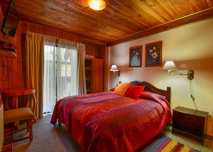 Hotel Los Maitenes