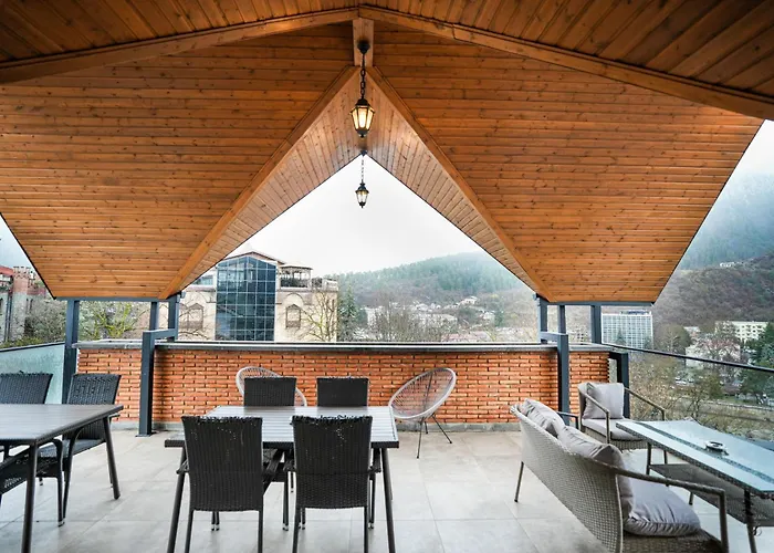 1 Hotel Borjomi