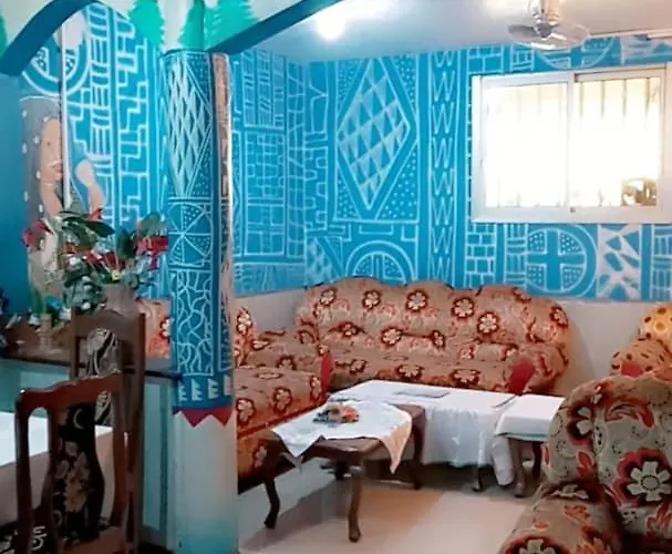 Chambre spacieuse à SIDI