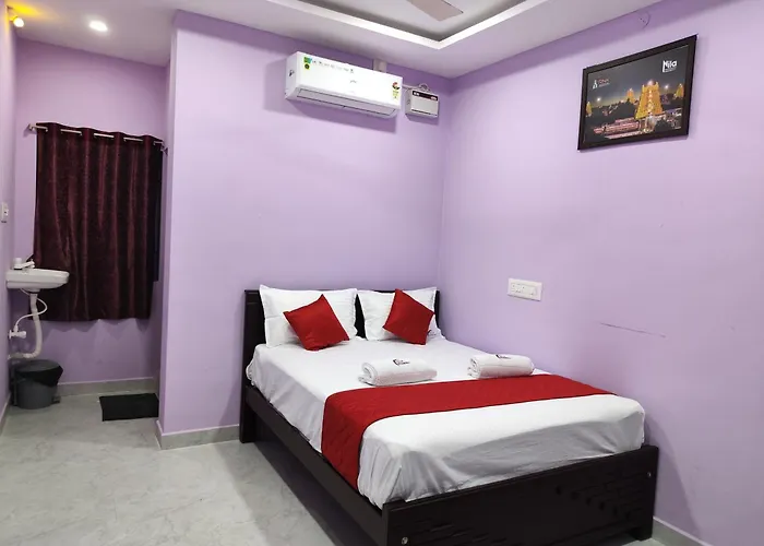 Nila Residency Rameswaram