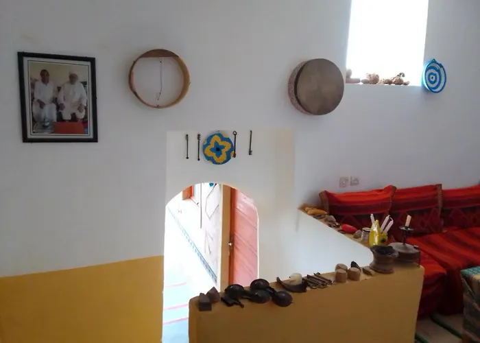 Ait Sedrate Tourism Cooperative Hotel