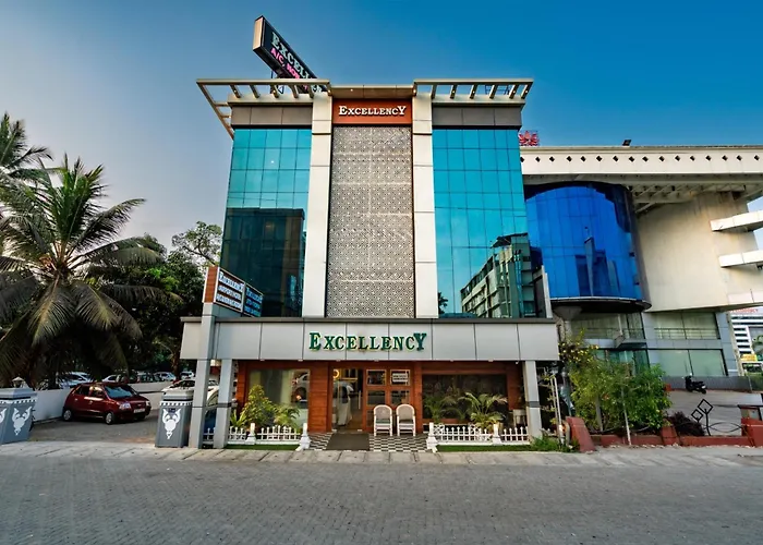Excellency Airport Hotel