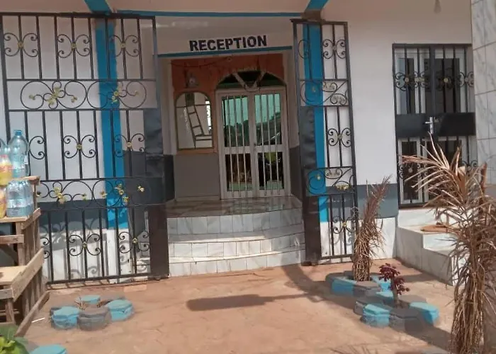 Chambre spacieuse à SIDI