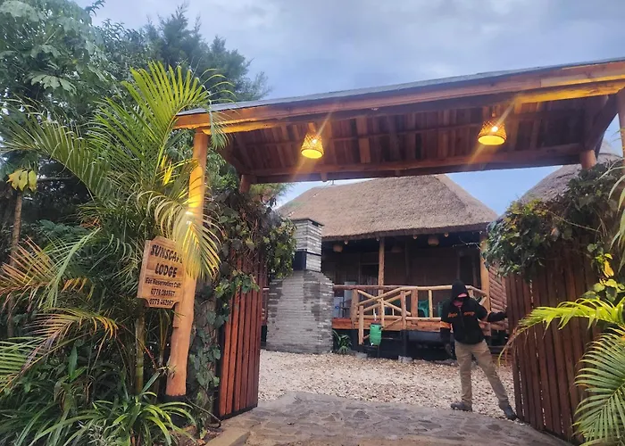 Sunscape Lodge