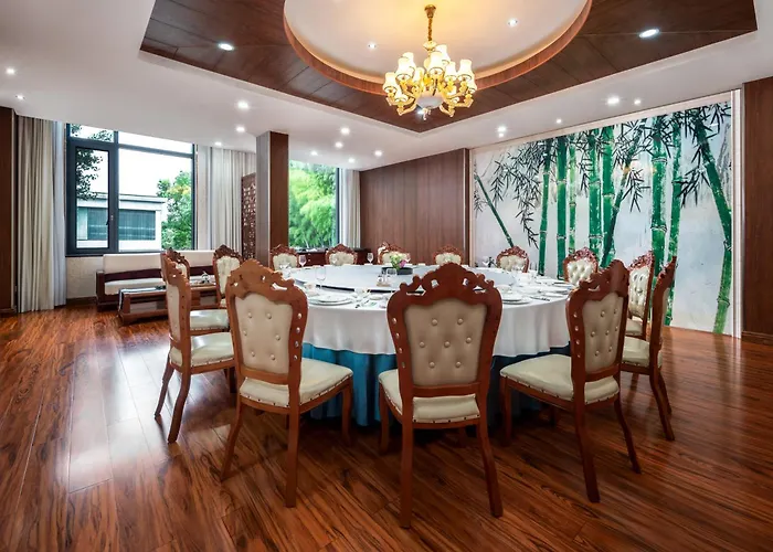 Chenzhou Zhuyuan Hotel