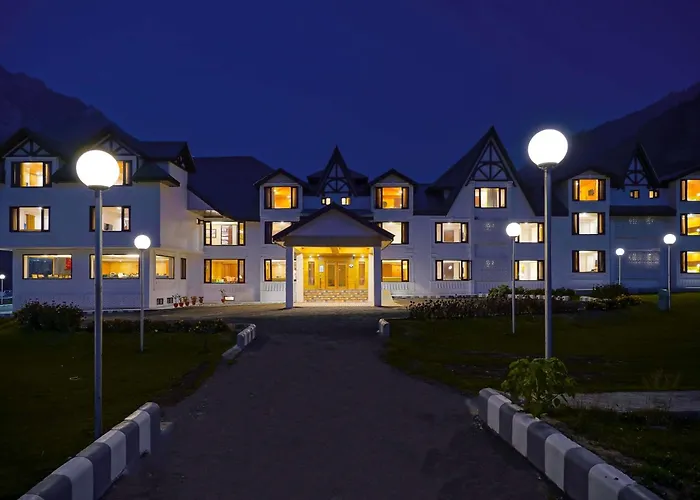 Country Inn Suites By Radisson Sonamarg
