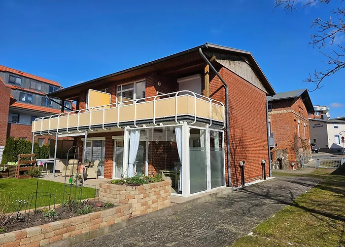 Haus Kim - Apartments Waren 