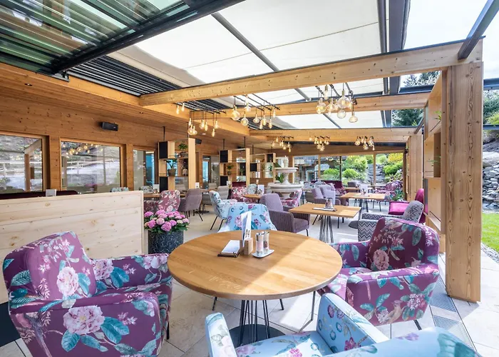 Natur- Und Wellnesshotel Hoeflehner