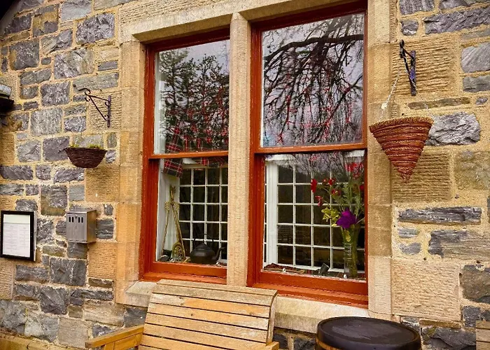 Loch Ness Lodge Hotel